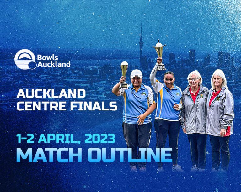 Auckland Centre Finals Bowls Auckland
