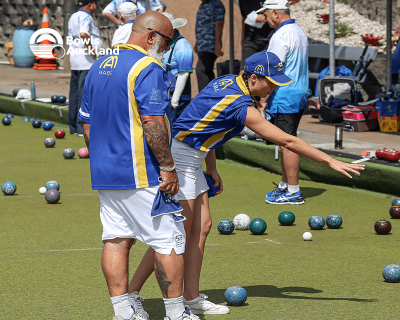 Countdown begins for a bigger Jarden Open Mixed Pairs! Bowls Auckland